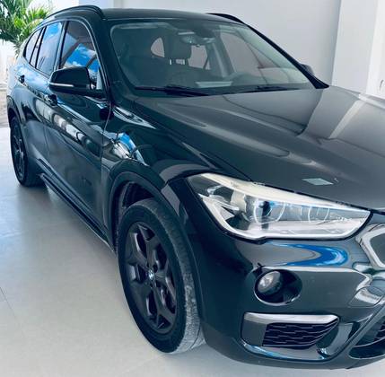 BMW X1 2.0 16V TURBO GASOLINA SDRIVE20I X-LINE 4P AUTOMÁTICO